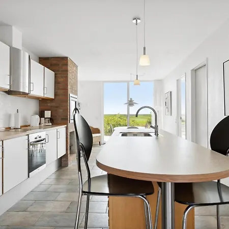 Dom wakacyjny Ond - 2-5km From The Sea By Interhome Sønderby