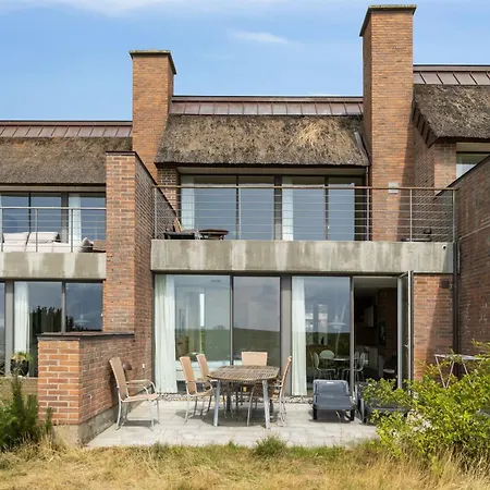 Dom wakacyjny Ond - 2-5km From The Sea By Interhome Sønderby